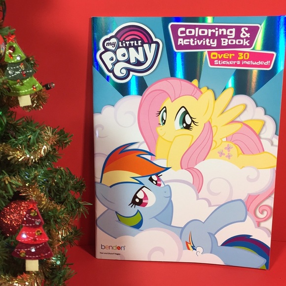 💖🌈 MY LITTLE PONY Bundle - Picture 3 of 10